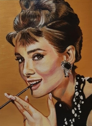 Audrey Hepburn Art 18.png