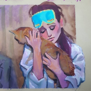 Audrey Hepburn Art 6.png